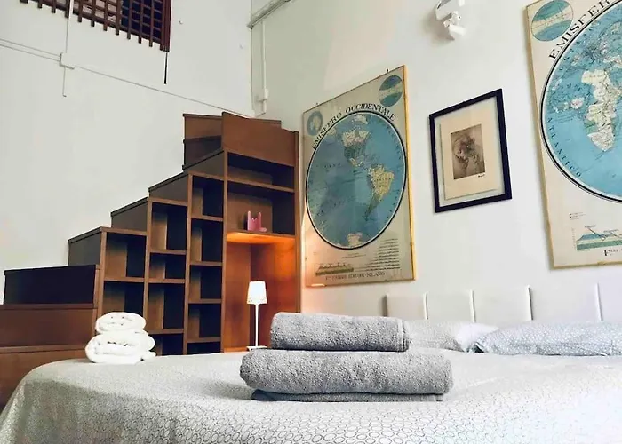 A Place In Prati Апартаменты Рим