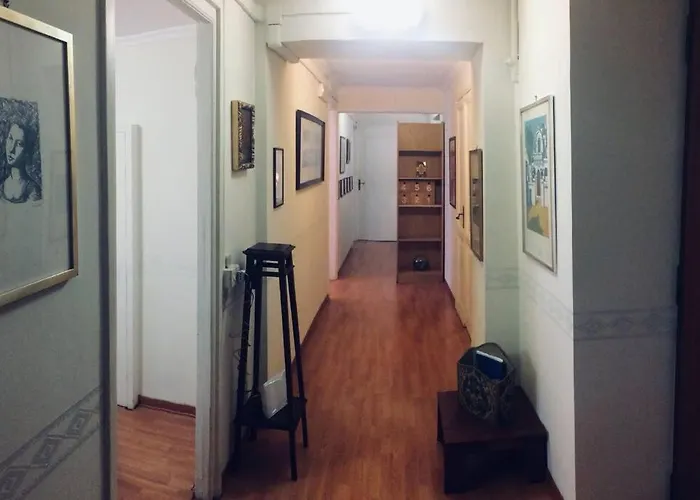 A Place In Prati Апартаменты