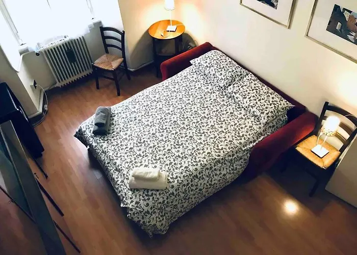 A Place In Prati * Рим
