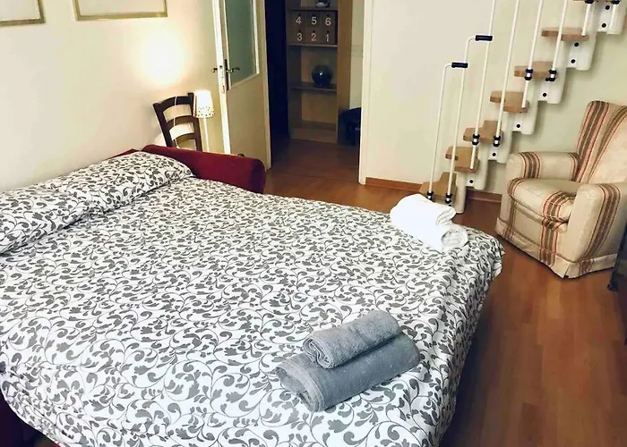 A Place In Prati Апартаменты *